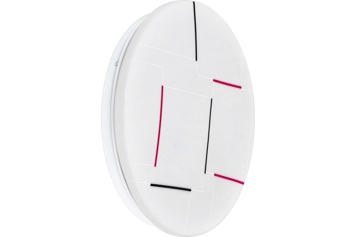

Светильник IEK LED ДПБ 2001 18Вт, IP20, 4000К, круг, белый LDPB0-2001-18-4000-K01