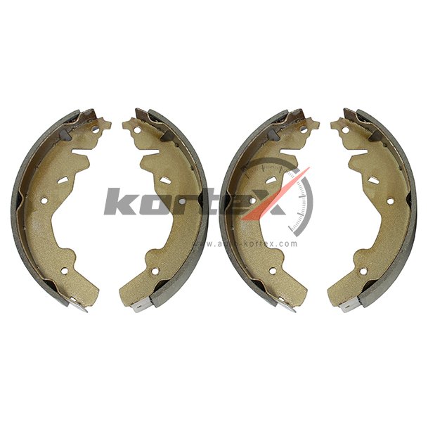 

Колодки Барабанные KORTEX арт. KS020