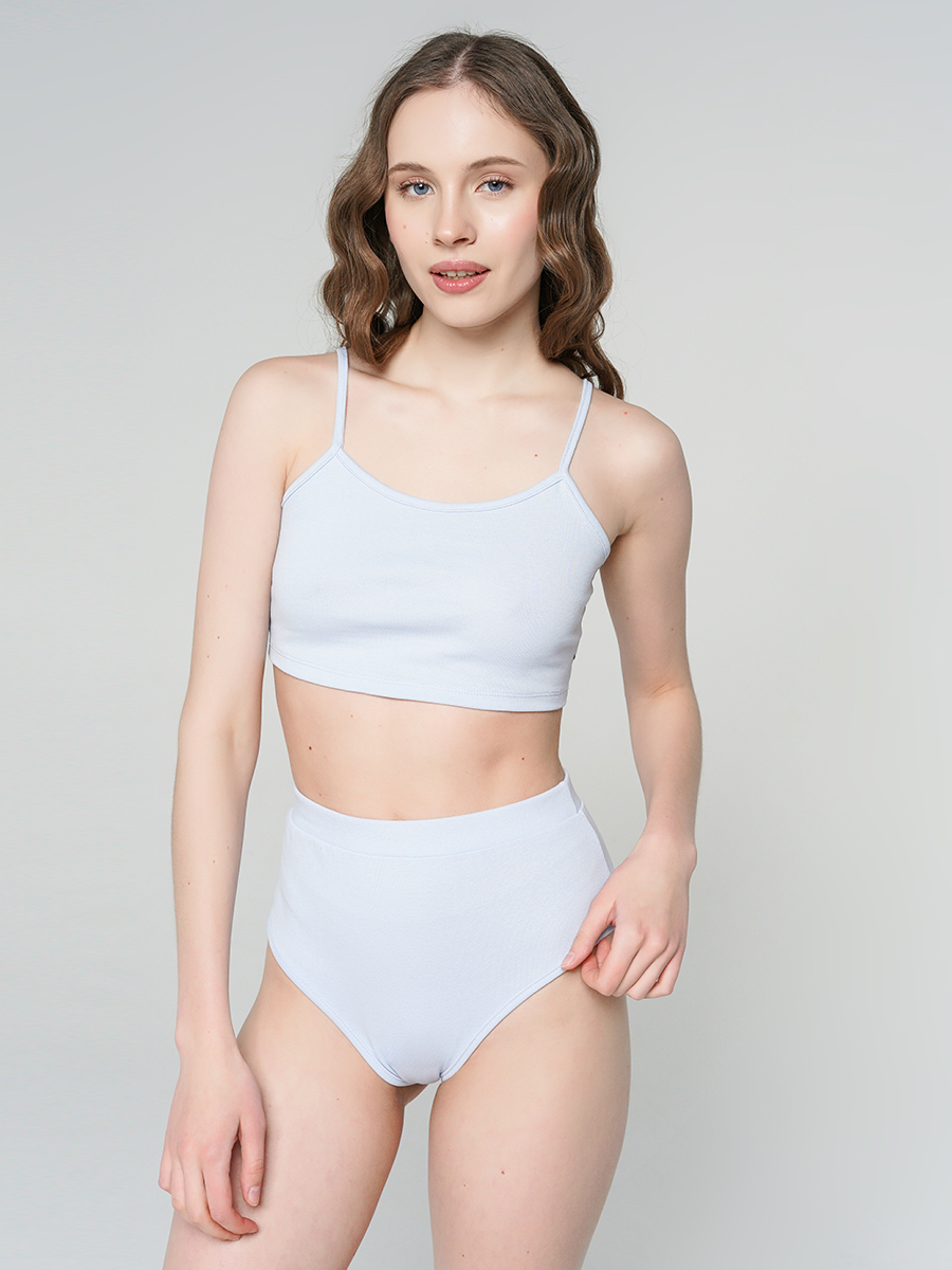 

Комплект белья женский ТВОЕ 92554 голубой M/L, 92554