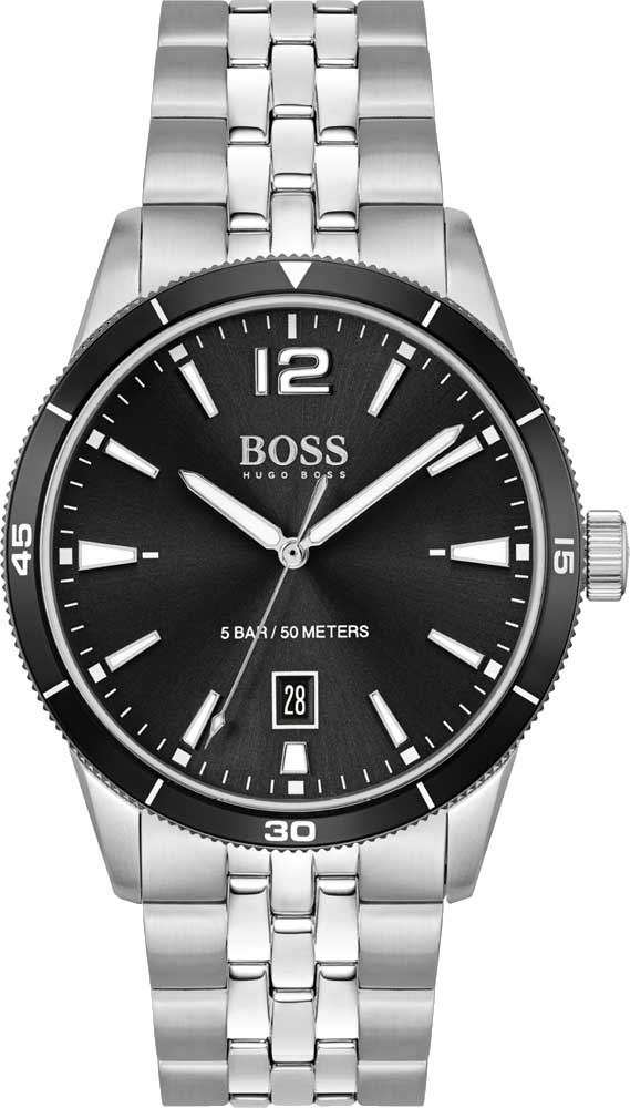 фото Наручные часы мужские hugo boss hb1513911