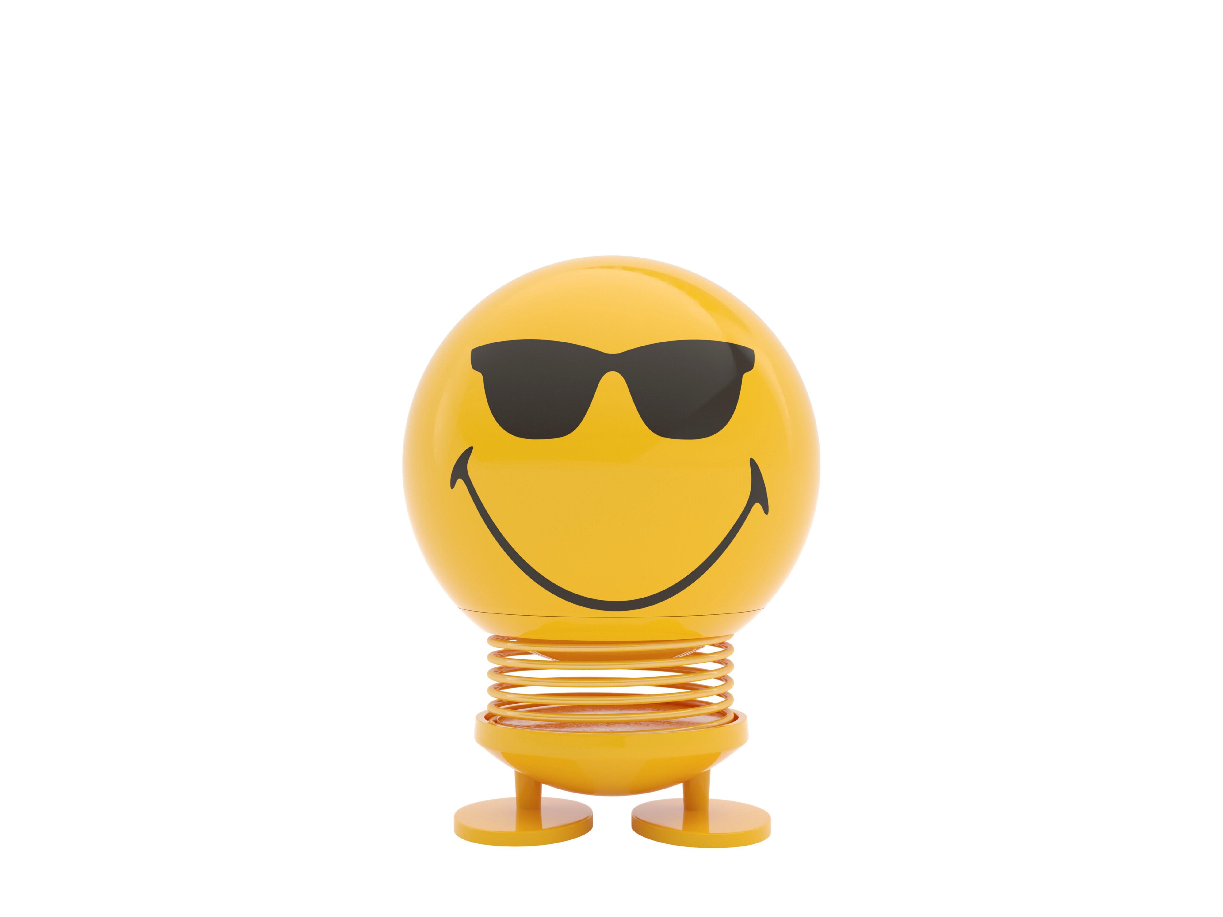 фото Фигурка декоративная hoptimist smiley cool, размер l