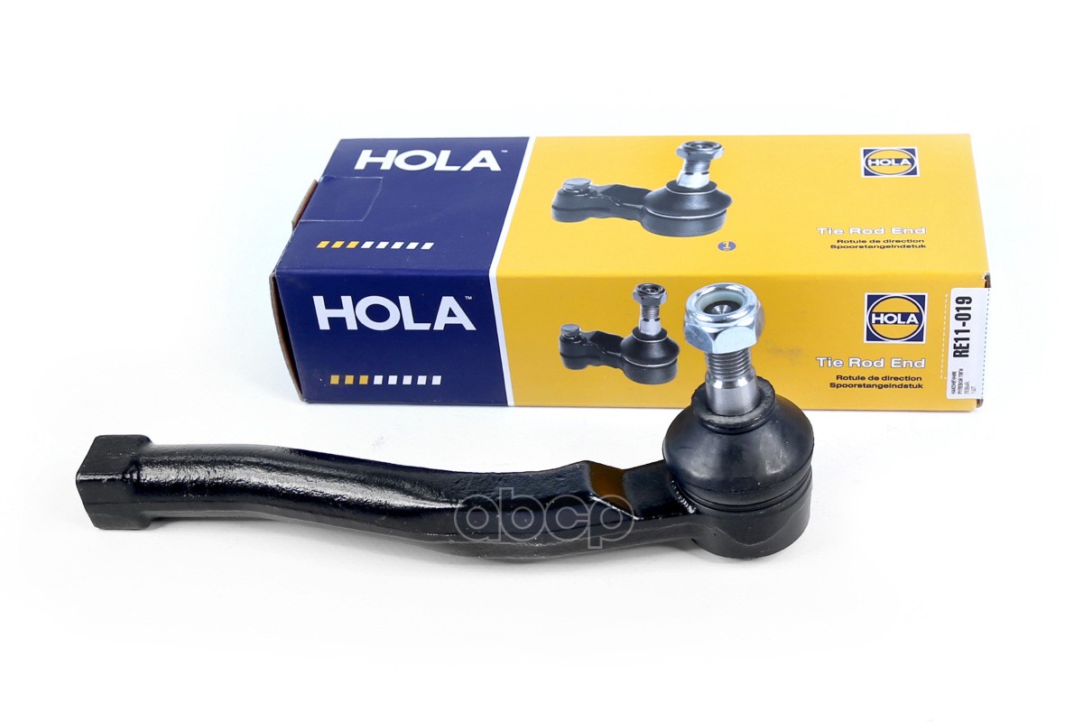 

Наконечник Рулевой Тяги Левый HOLA арт. RE11019