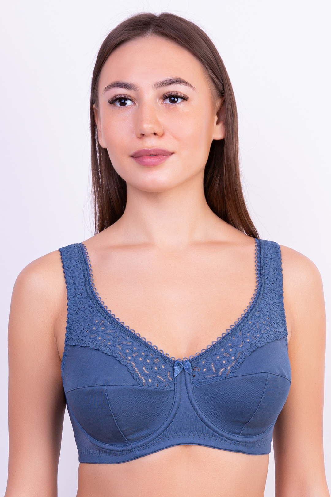 

Бюстгальтер женский Lauma 02150 синий 90F, 02150
