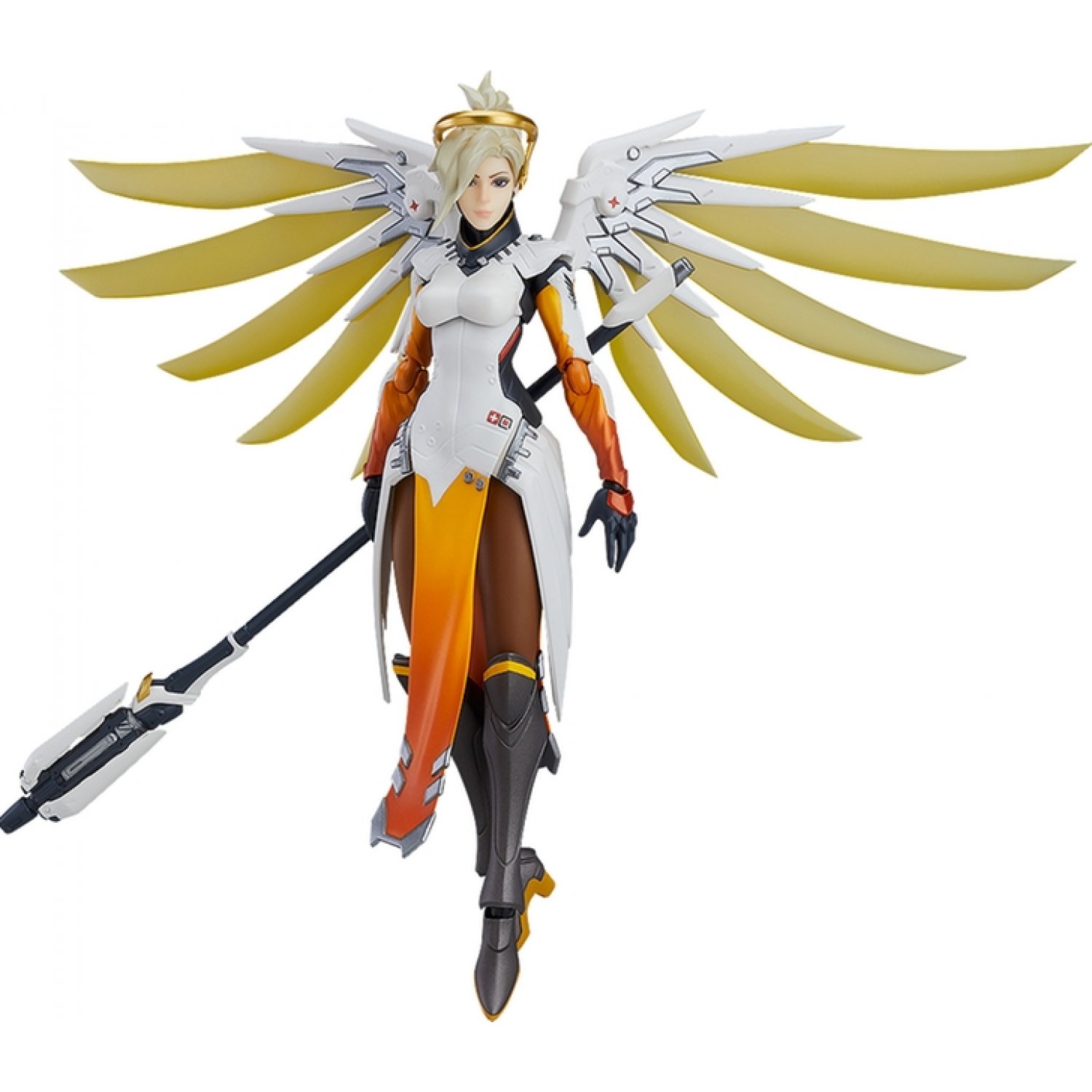 фото Фигурка good smile company overwatch: mercy