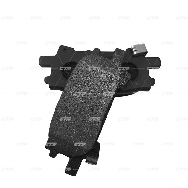 

Тормозные колодки Ctr задние gk1058