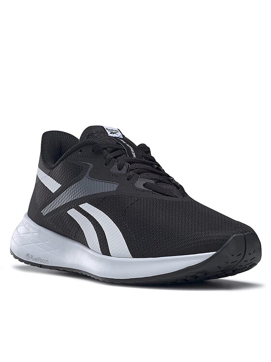 

Кроссовки мужские Reebok Energen Run 3 Shoes HP9300 черные 42 EU, Черный, Energen Run 3 Shoes HP9300