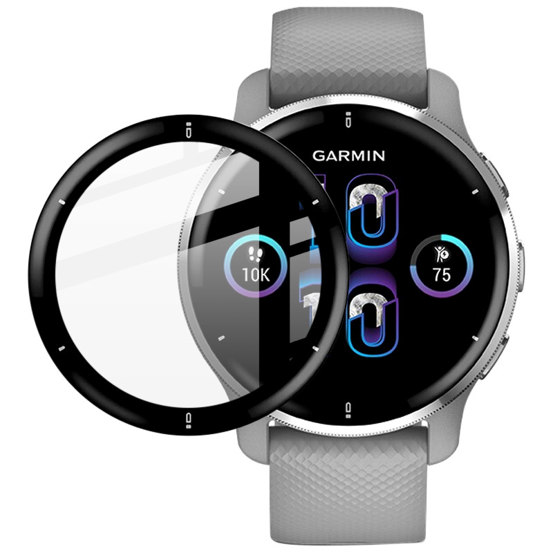 Защитная пленка с делениями для Garmin Venu 2 Plus