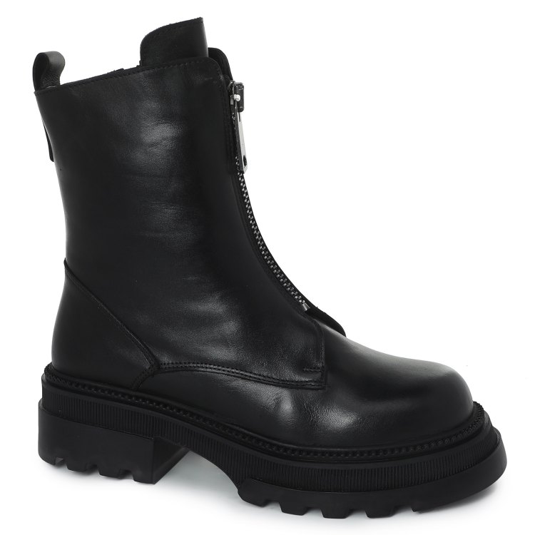 

Ботинки женские Lr Lorettini 460-505379 черные 40 EU, Черный, 460-505379