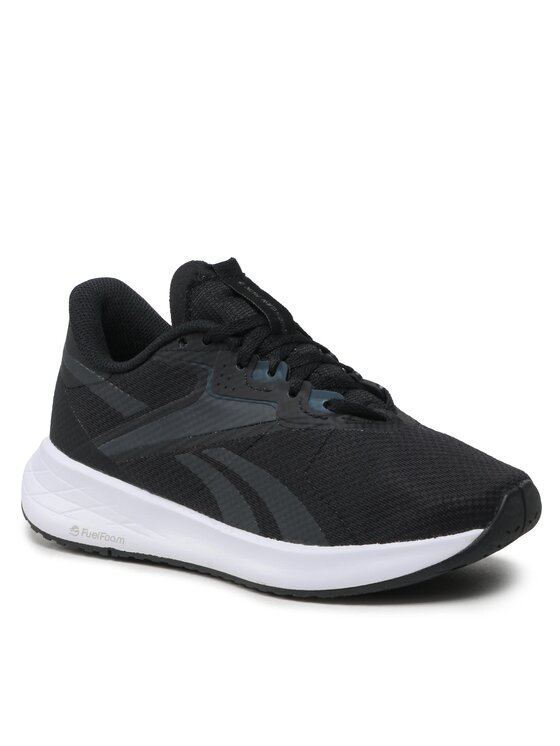 Кроссовки женские Reebok Energen Run 3 Shoes HP9303 черные 37 EU черный