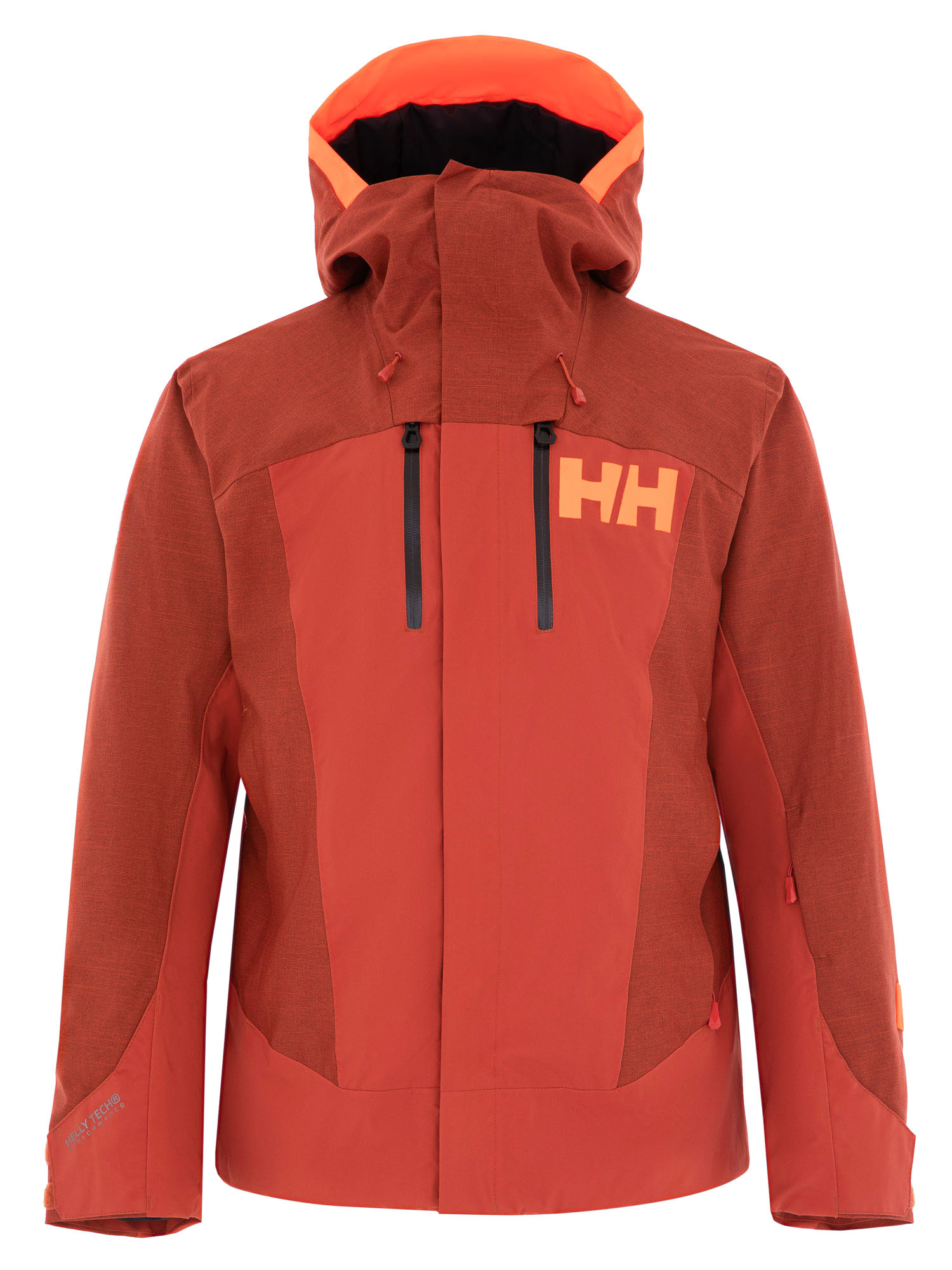 Куртка Горнолыжная Helly Hansen Sogn 2.0 Radiant Ochre (Us:s)