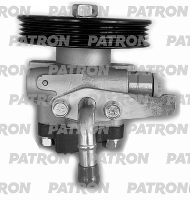 

Насос гидроусилителя шкив 118mm, 4 PK HYUNDAI TERRACAN 04-07 (80 Bar) PATRON PPS1004