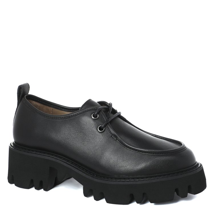

Полуботинки женские Tendance 9069A-1 черные 39 EU, Черный, 9069A-1