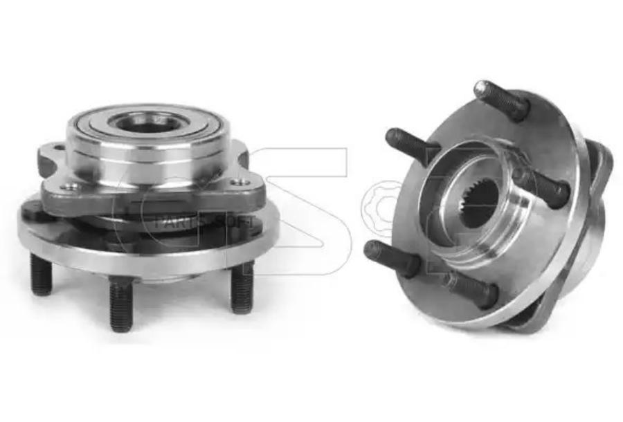 

Подшипник передней ступицы Chrysler Voyager / Grand Voyager III/Voyager IV 95>08 GSP 93260