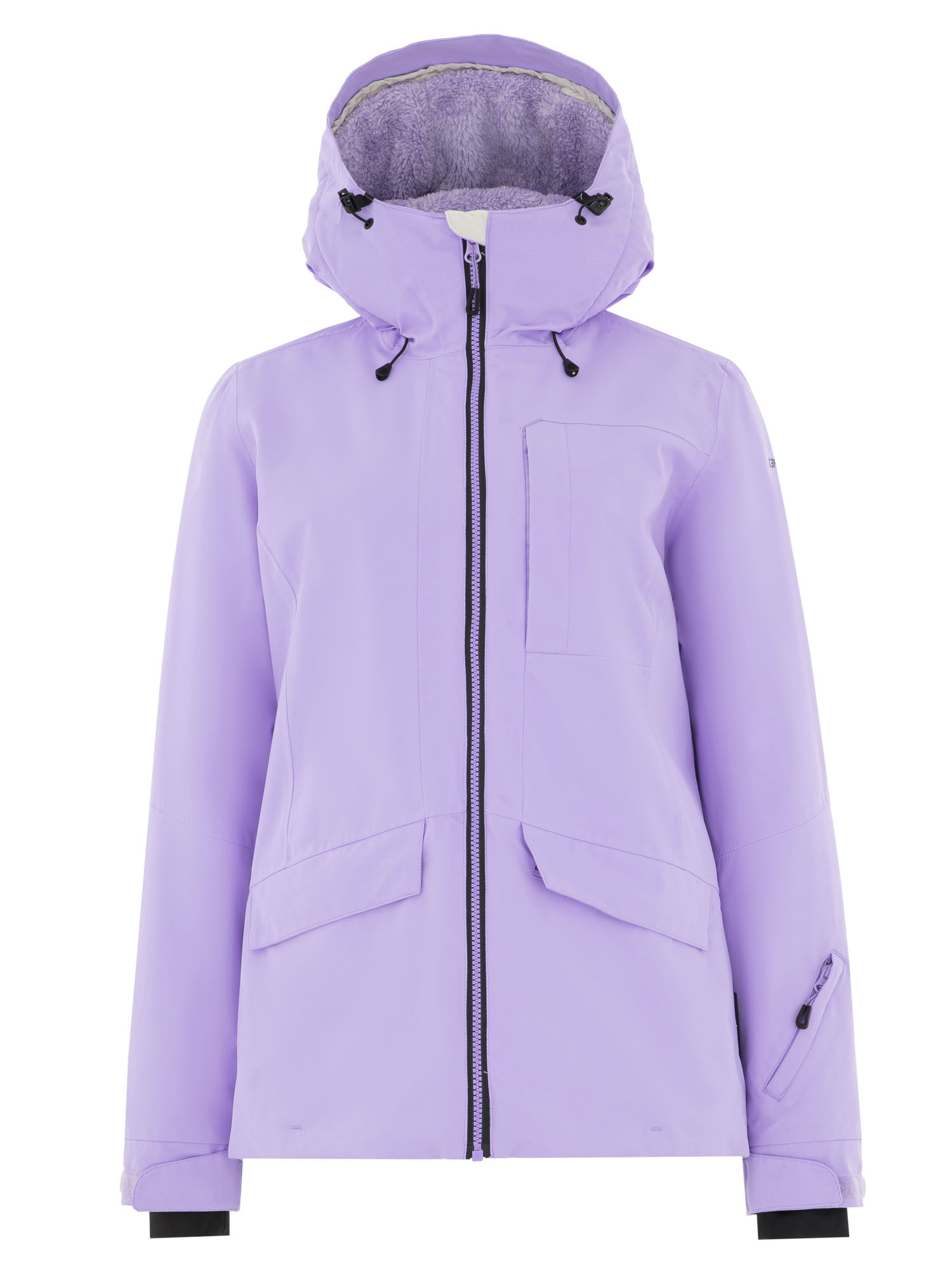 Куртка Горнолыжная Icepeak Cathay Lavender (Eur:40)