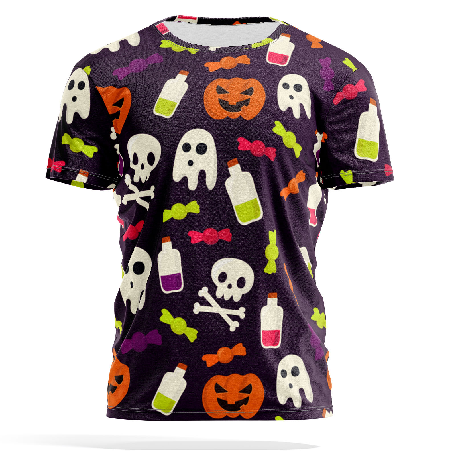 

Футболка мужская PANiN PaninManTshirt_VM1365493 разноцветная M, Фиолетовый, PaninManTshirt_VM1365493