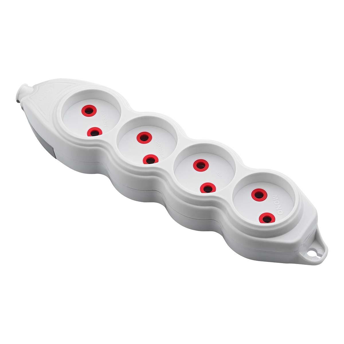 

Колодка Mono Electric Orion 4гн б/з 150-010000-400
