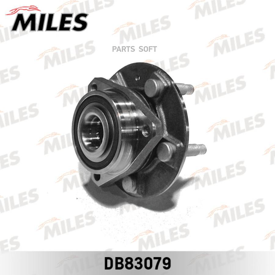 

Подшипник ступицы MILES DB83079