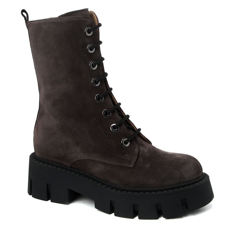 

Ботинки женские Giovanni Fabiani Trend W22124 коричневые 40 EU, W22124