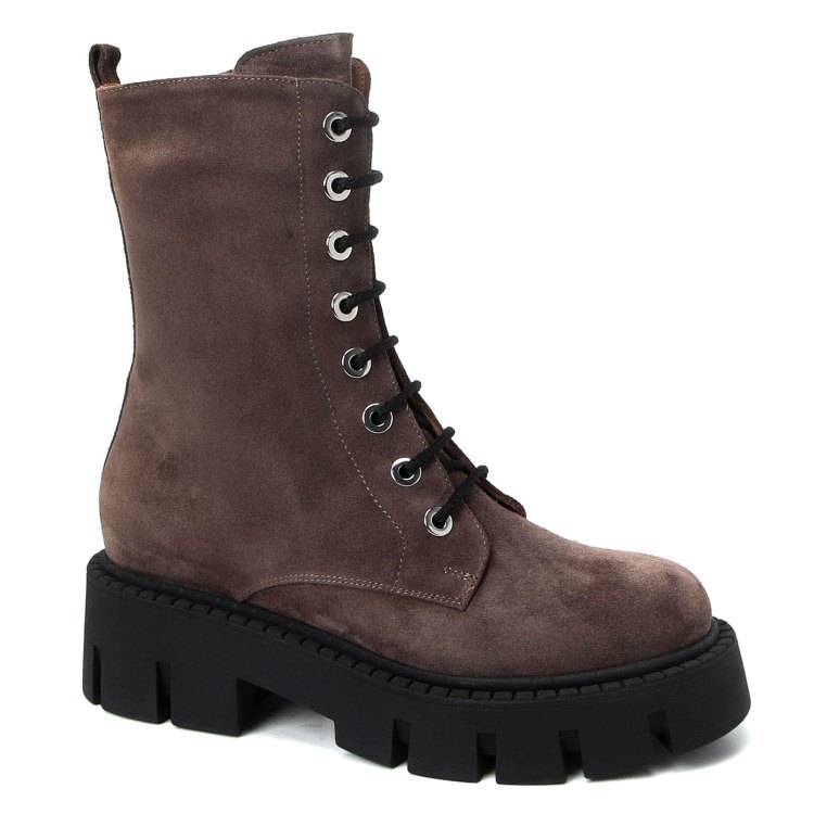 

Ботинки женские Giovanni Fabiani Trend W22124 коричневые 39 EU, W22124