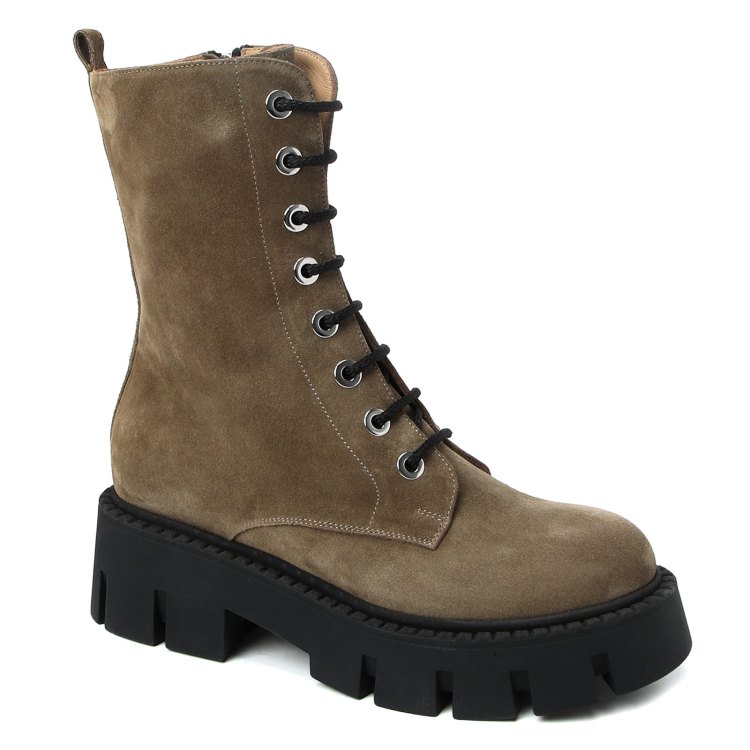 

Ботинки женские Giovanni Fabiani Trend W22124 серые 36 EU, W22124