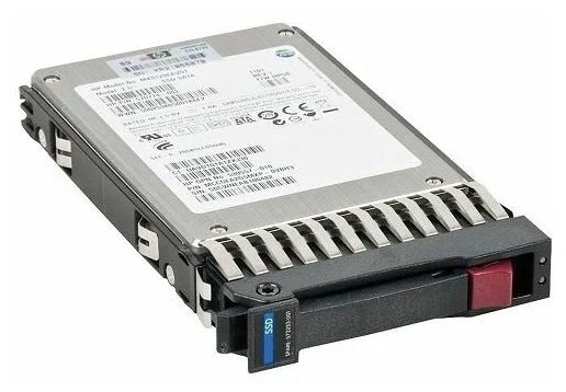 

Внутренний жесткий диск HP Жесткий диск 600GB SAS 6Gb/s 15k 3.5 581317-002 (581317-002)