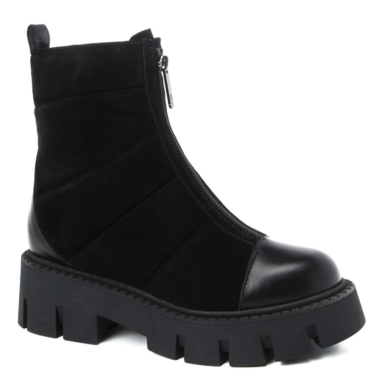 

Ботинки женские Giovanni Fabiani Trend W22135 черные 35 EU, W22135