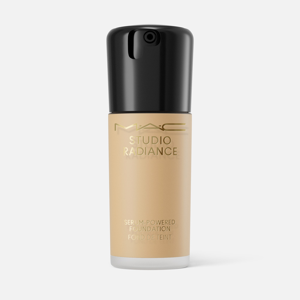 Сыворотка тональная MAC Studio Radiance Serum-Powered Foundation NC12, 30 мл