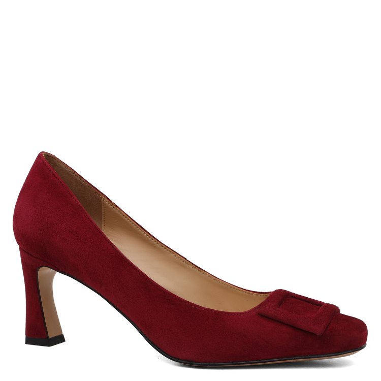 

Туфли женские Tendance CLF601-01 бордовые 38 EU, Бордовый, CLF601-01
