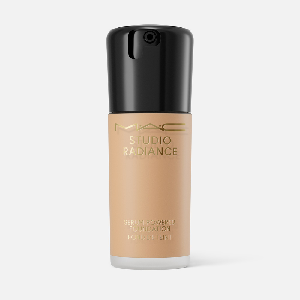 

Сыворотка тональная MAC Studio Radiance Serum-Powered Foundation NC17, 30 мл