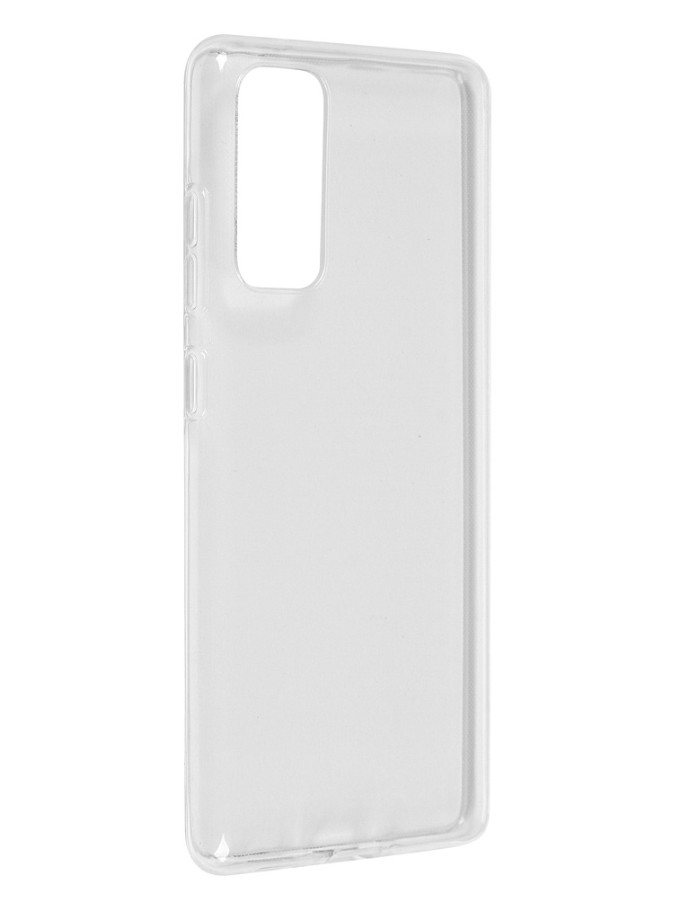 фото Чехол neypo для samsung s20 fe silicone transparent nst18705