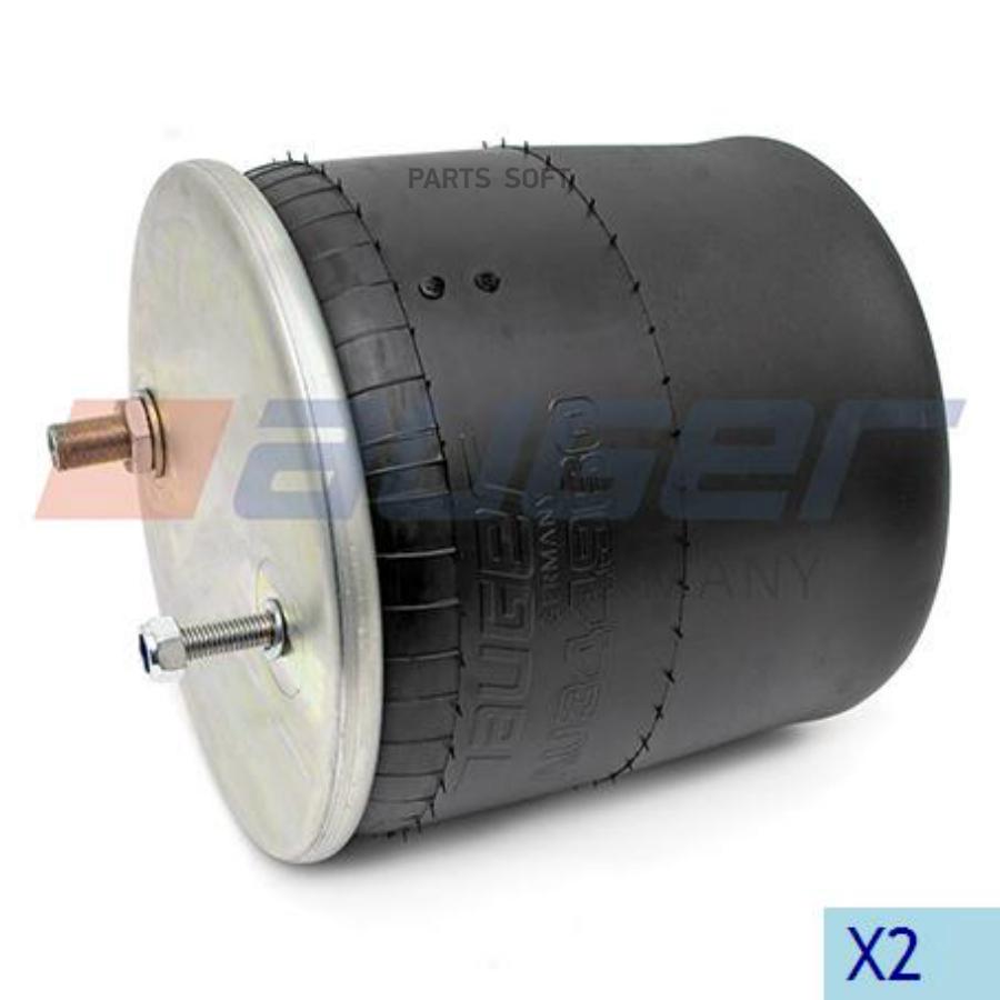 

Пневмоподушка С Пластиковым Стаканом Bpw, 313X400 auger AU344960KP