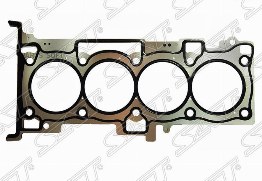 

Прокладка Гбц Mitsubishi Asx/Colt/Lancer X/Outlander 4b10/4b11 1.8/2.0 06- (Металл) Sat ар