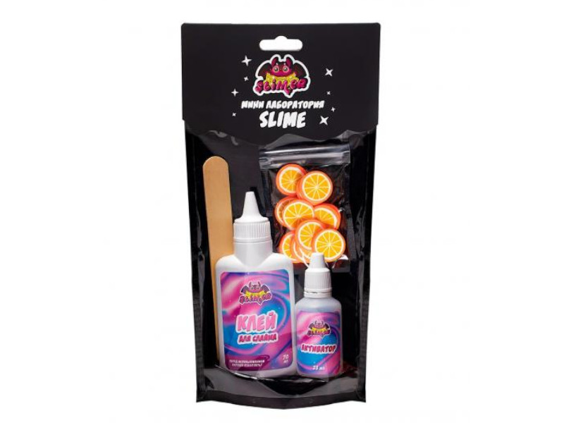 

Слайм Slime Апельсин 150g SR140