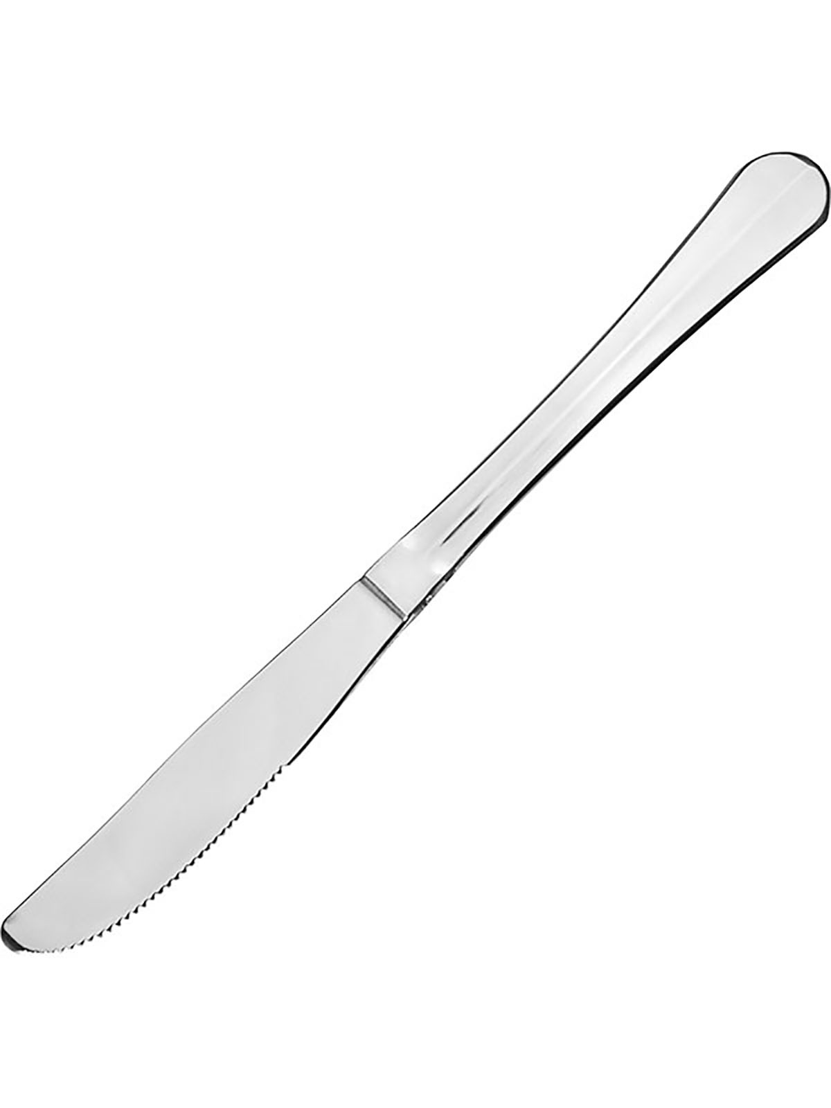 

Нож столовый Pintinox Eco Baguette из стали, Серебристый