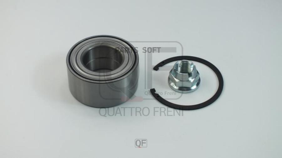 

Подшипник Ступицы Fr QUATTRO FRENI qf40d00031