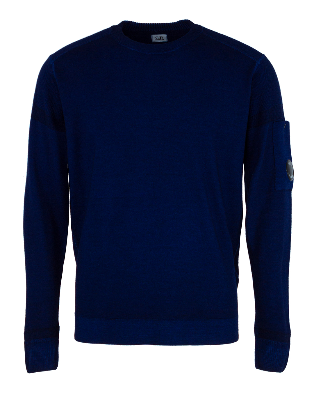 

Джемпер мужской C.P. COMPANY 11CMKN178A синий 56 IT, 11CMKN178A