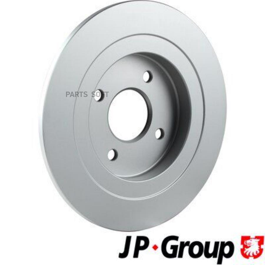 

Тормозной Диск JP Group 1563201400