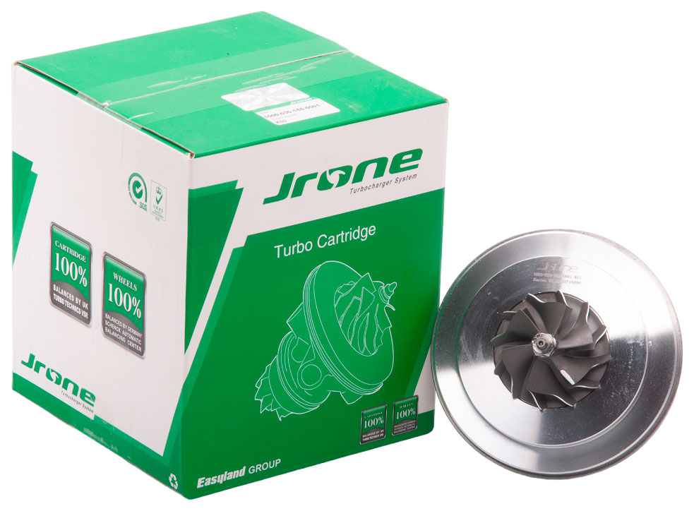 

Картридж Турбокомпрессора JRONE 1000030185