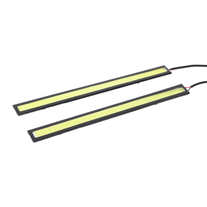 

Дневные ходовые огни, 12 В, 6 Вт, DRL-17 см, провод 80 см, набор 2 шт
