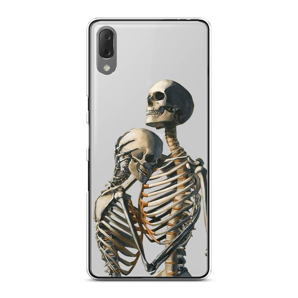 Чехол на Sony Xperia L3 