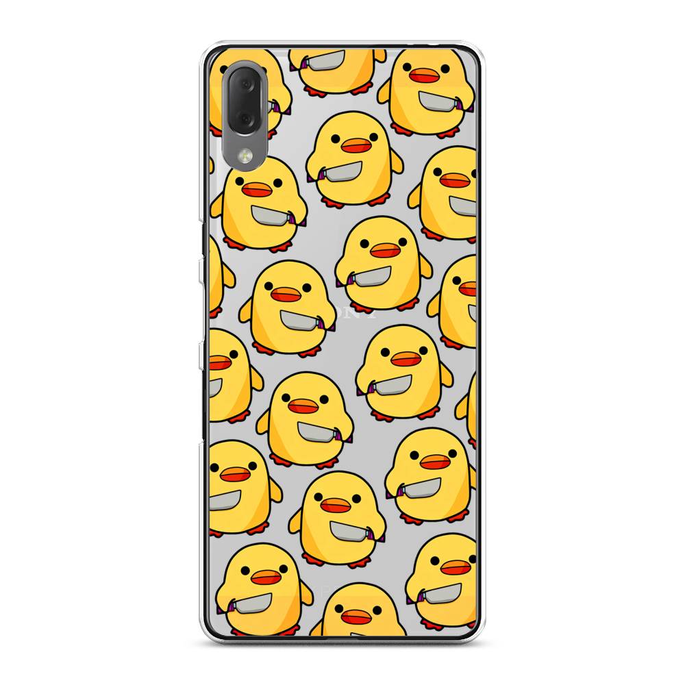 Чехол на Sony Xperia L3 