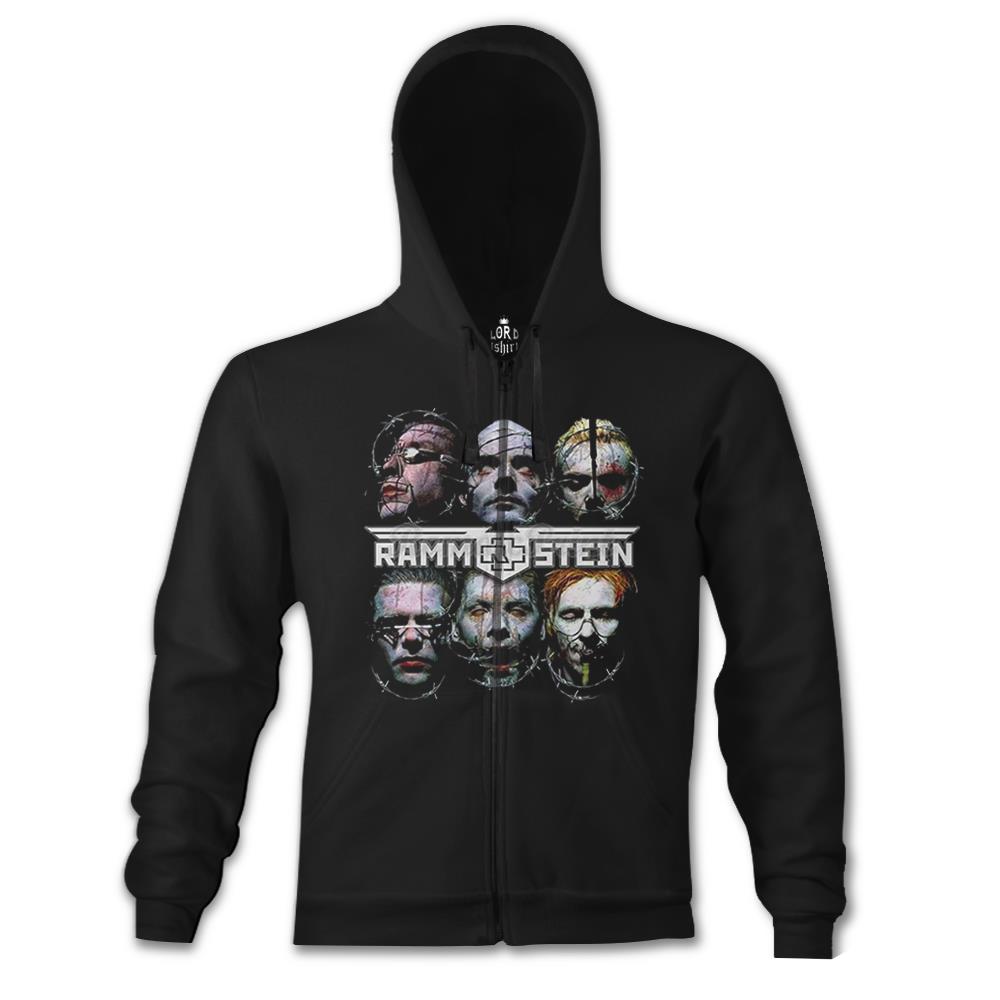 

Толстовка мужская Lord Tshirt EK-817 черная S (доставка из-за рубежа), Черный, EK-817