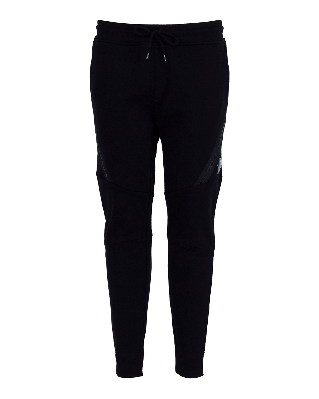 фото Спортивные брюки мужские c.p. company 11cmsp061a черные 2xl
