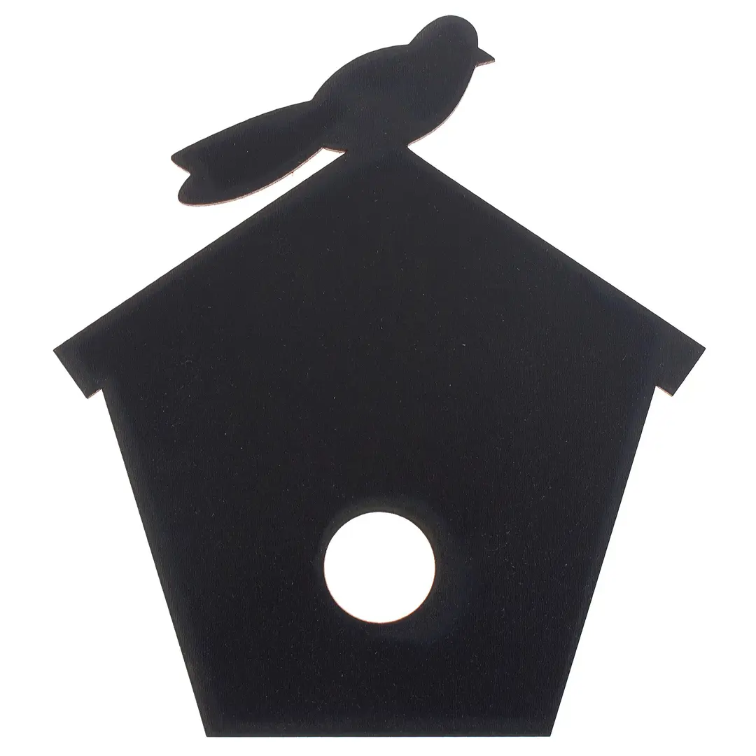 

Доска для записей меловая «Домик»