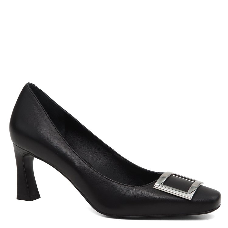 

Туфли женские Tendance CLF601-01 черные 40 EU, Черный, CLF601-01