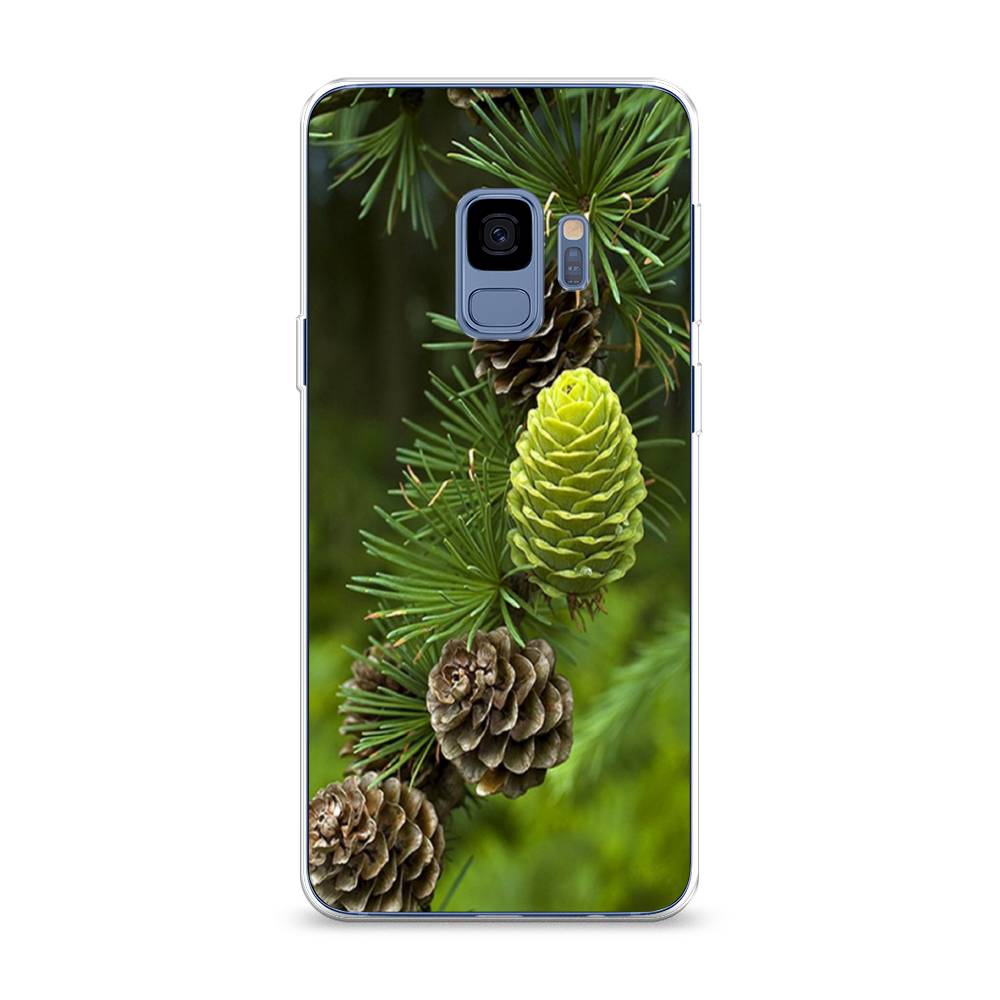 

Чехол Awog "Лес 13" для Samsung Galaxy S9, 25750-4