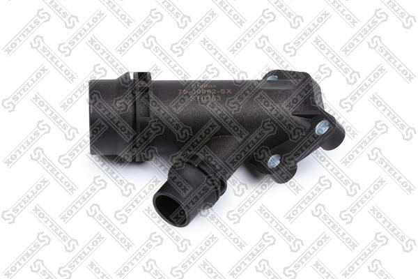 

75-50682-Sx тройник Bmw 3 E46/E90/5 E39/E60/X3 E83/X5 E53/E70/X6 E71/E72 Stellox 7550682SX