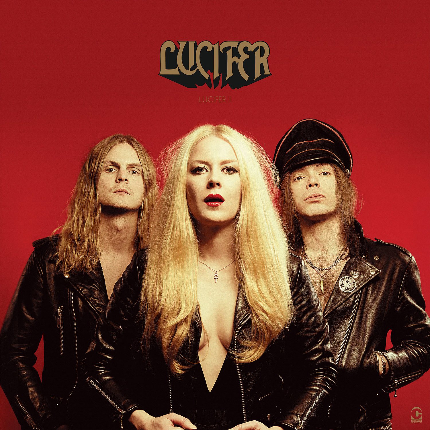 Lucifer - Lucifer II (180 GR) (LP + CD)