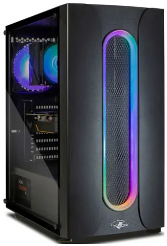 

Системный блок X-Com Gamer Base Black (918314), Gamer Base