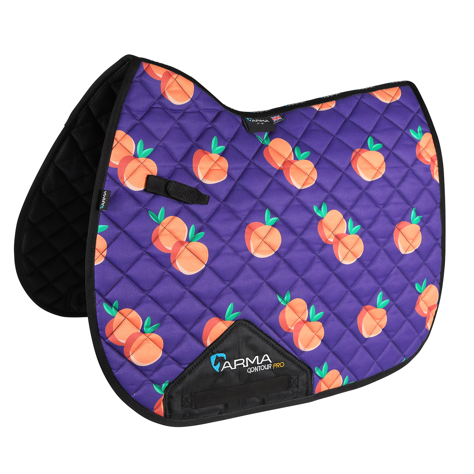 

Вальтрап универсальный SHIRES ARMA "PEACH", 15''-16.5'', персики (Великобритания)